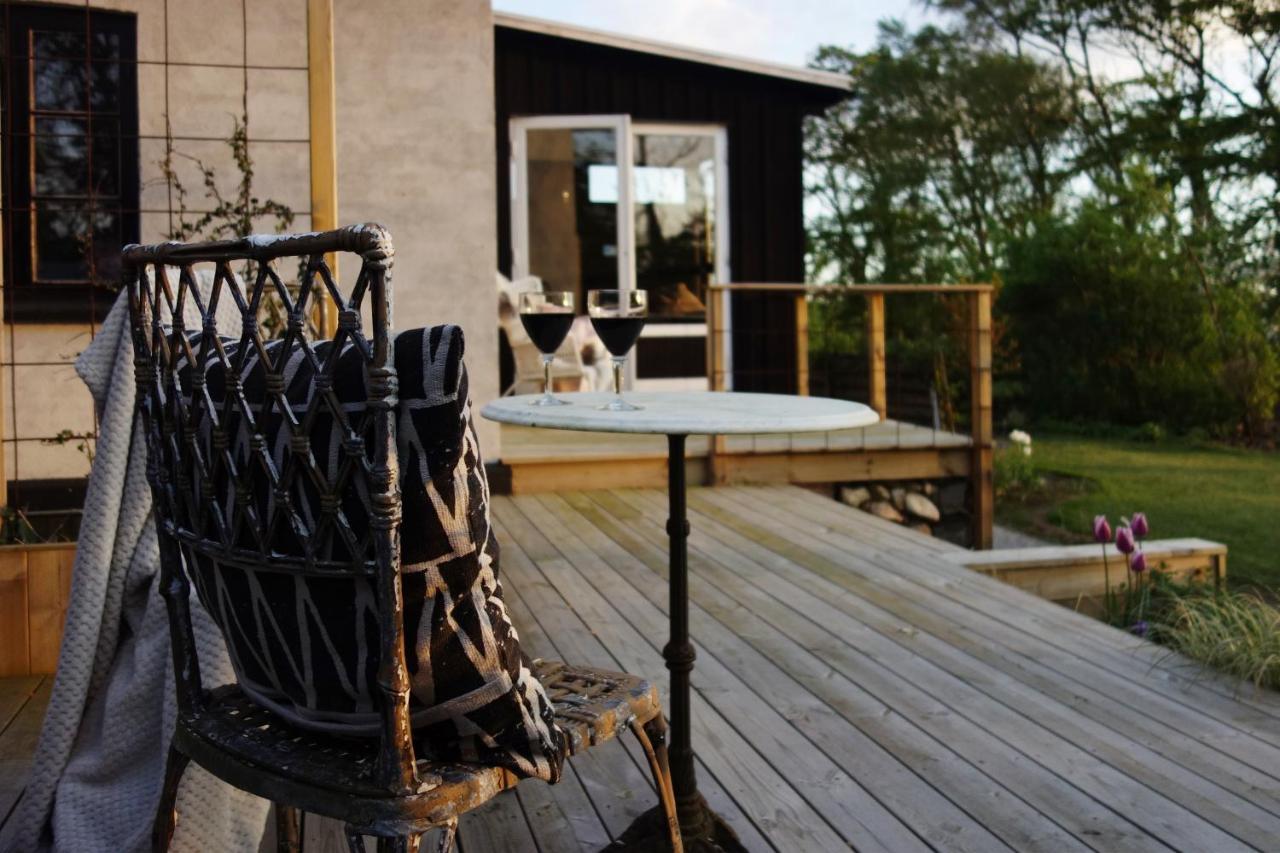 Vikens Bed And Breakfast Viken  Exterior photo