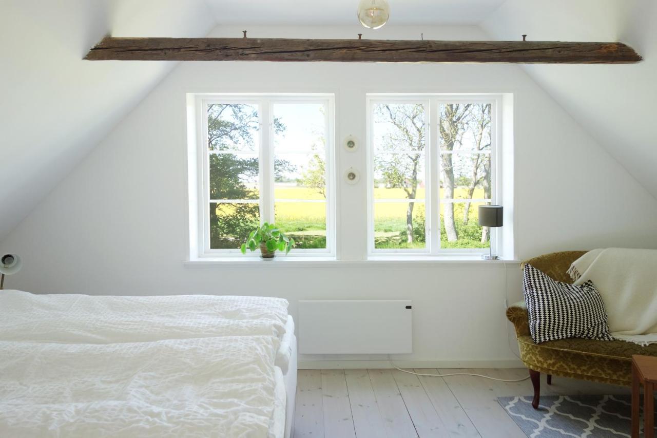 Vikens Bed And Breakfast Viken  Exterior photo