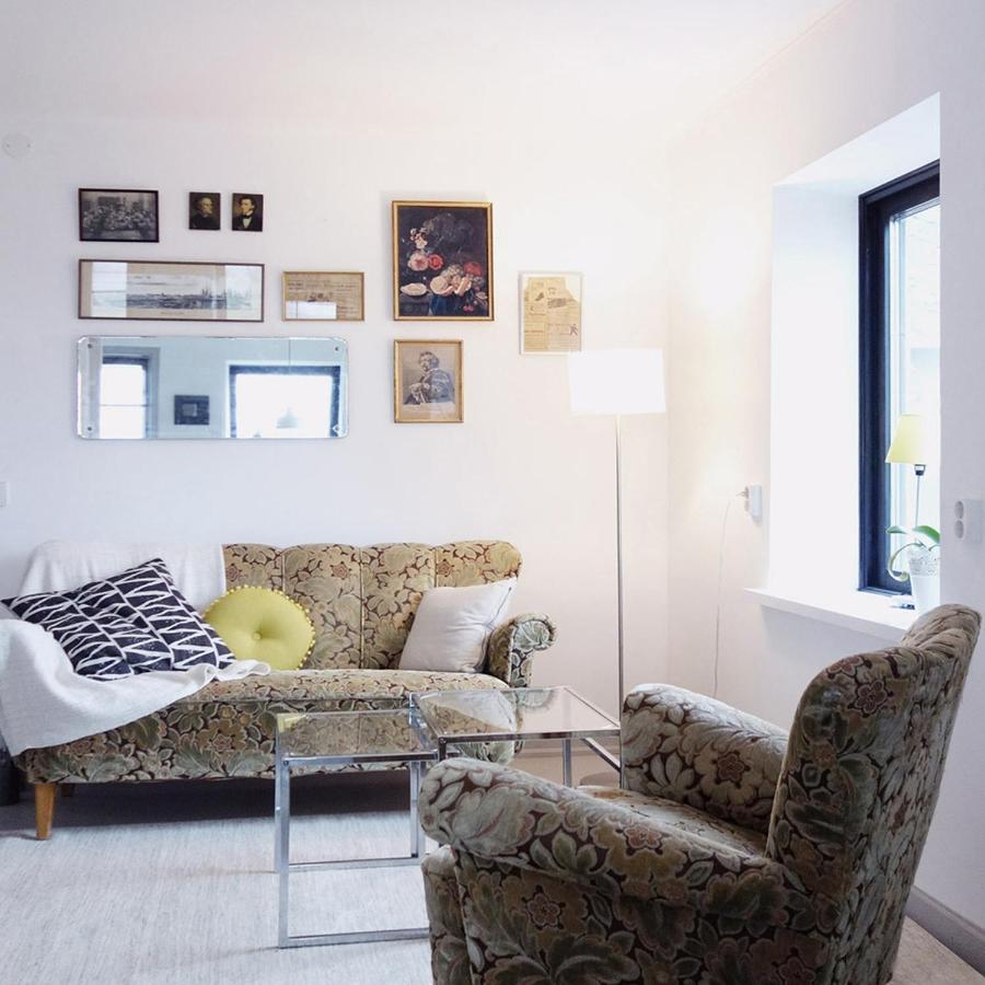 Vikens Bed And Breakfast Viken  Exterior photo